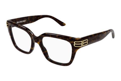 Okulary korekcyjne Balenciaga BB0437O 007