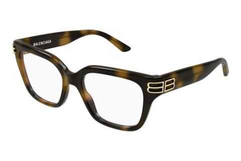 Okulary korekcyjne Balenciaga BB0437O 008
