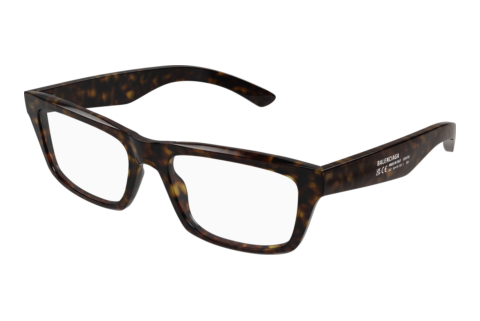 Okulary korekcyjne Balenciaga BB0470O 002