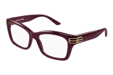 Okulary korekcyjne Balenciaga BB0472O 004