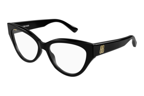 Okulary korekcyjne Balenciaga BB0482O 001