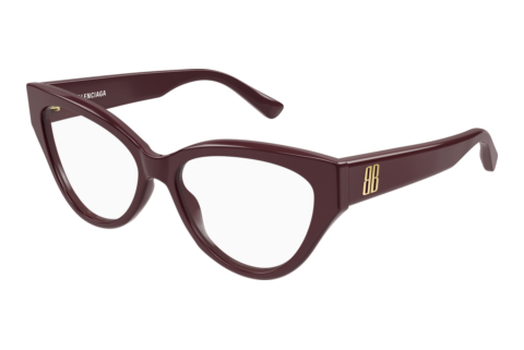 Okulary korekcyjne Balenciaga BB0482O 003