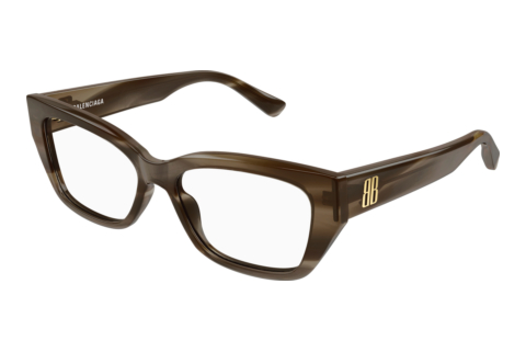 Okulary korekcyjne Balenciaga BB0483O 004
