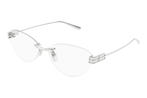 Okulary korekcyjne Balenciaga BB0489O 001