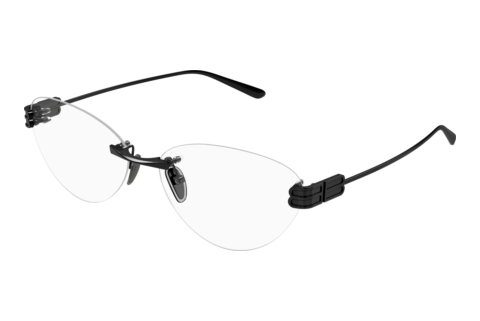 Okulary korekcyjne Balenciaga BB0489O 002