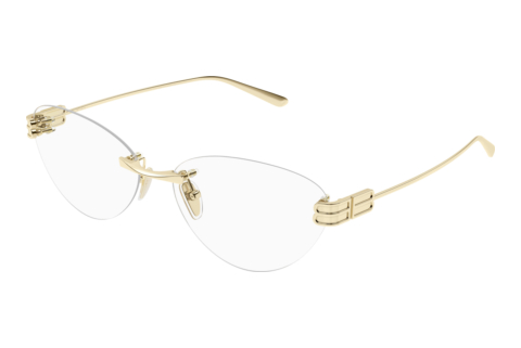 Okulary korekcyjne Balenciaga BB0489O 004