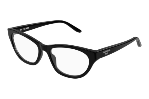 Okulary korekcyjne Balenciaga BB0500O 001
