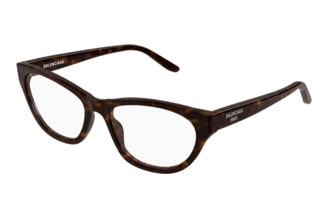 Okulary korekcyjne Balenciaga BB0500O 002