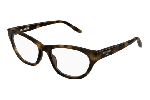 Okulary korekcyjne Balenciaga BB0500O 003