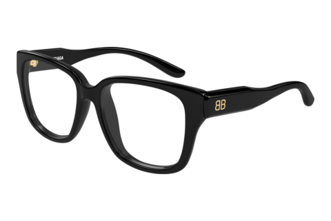 Okulary korekcyjne Balenciaga BB0513O 001