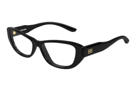 Okulary korekcyjne Balenciaga BB0514O 001