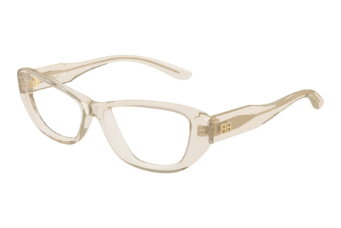 Okulary korekcyjne Balenciaga BB0514O 003