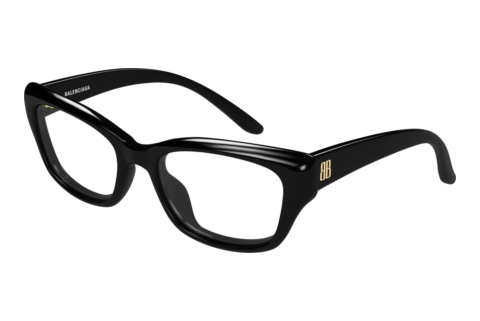 Okulary korekcyjne Balenciaga BB0518O 001