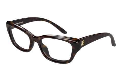Okulary korekcyjne Balenciaga BB0518O 002