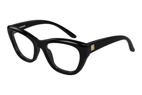 Okulary korekcyjne Balenciaga BB0519O 001