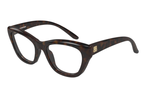 Okulary korekcyjne Balenciaga BB0519O 002