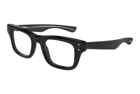 Okulary korekcyjne Balenciaga BB0523O 001