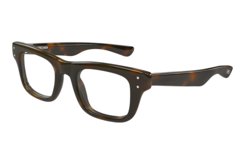 Okulary korekcyjne Balenciaga BB0523O 002
