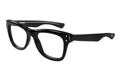 Okulary korekcyjne Balenciaga BB0524O 001
