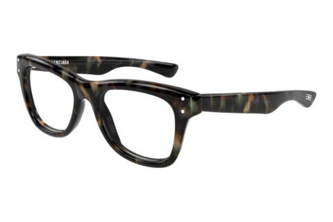 Okulary korekcyjne Balenciaga BB0524O 003