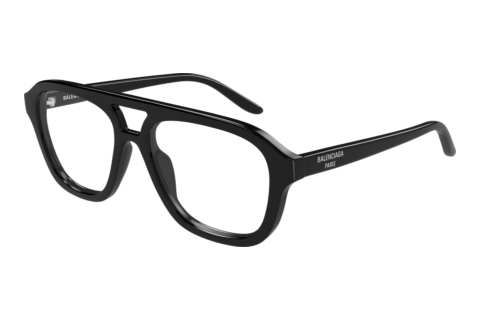 Okulary korekcyjne Balenciaga BB0529O 001