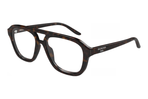 Okulary korekcyjne Balenciaga BB0529O 002