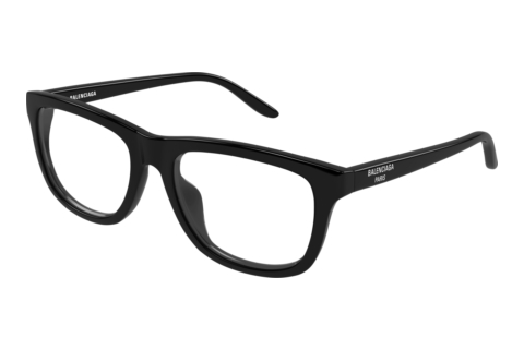 Okulary korekcyjne Balenciaga BB0531O 001