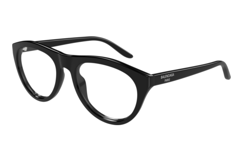 Okulary korekcyjne Balenciaga BB0533O 001