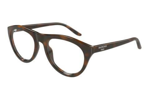 Okulary korekcyjne Balenciaga BB0533O 002