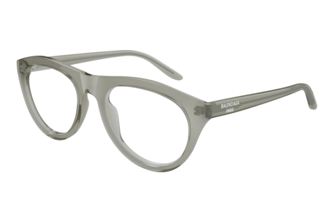 Okulary korekcyjne Balenciaga BB0533O 003