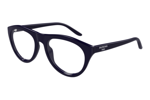 Okulary korekcyjne Balenciaga BB0533O 006
