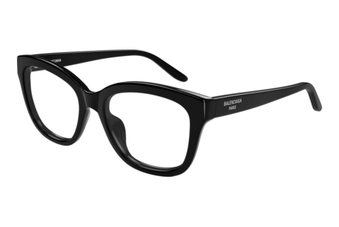 Okulary korekcyjne Balenciaga BB0534O 001