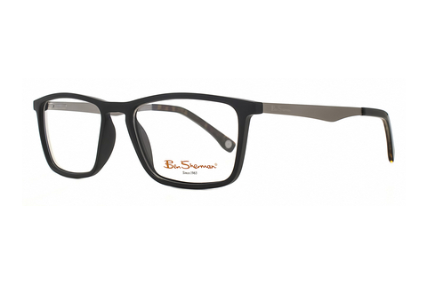 Okulary korekcyjne Ben Sherman Southbank (BENOP016 BLK)