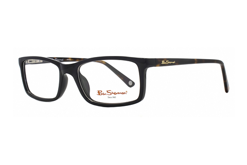 Okulary korekcyjne Ben Sherman Angel (BENOP020 BLK)