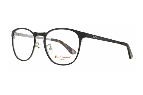 Okulary korekcyjne Ben Sherman Wapping (BENOP024 BLK)