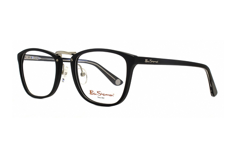 Okulary korekcyjne Ben Sherman Barbican (BENOP027 BLK)