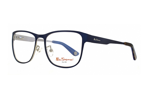 Okulary korekcyjne Ben Sherman Bow (BENOP028 MBLU)