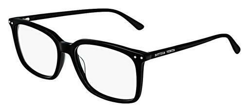 Okulary korekcyjne Bottega Veneta BV0227O 001