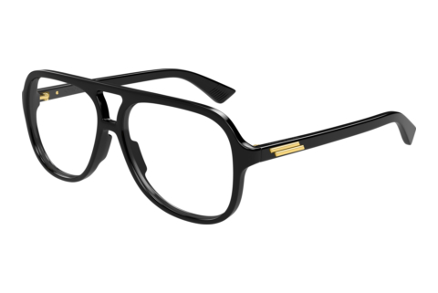 Okulary korekcyjne Bottega Veneta BV1417O 001