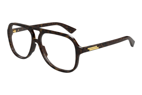 Okulary korekcyjne Bottega Veneta BV1417O 002
