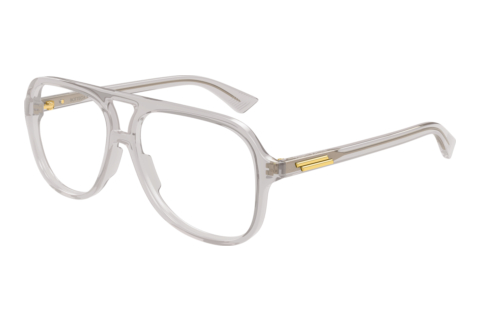 Okulary korekcyjne Bottega Veneta BV1417O 003