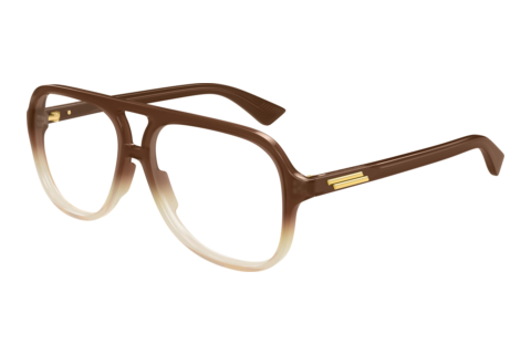 Okulary korekcyjne Bottega Veneta BV1417O 004
