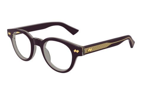 Okulary korekcyjne Bottega Veneta BV1443O 004