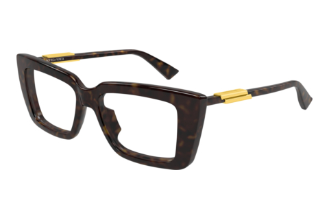 Okulary korekcyjne Bottega Veneta BV1448O 002