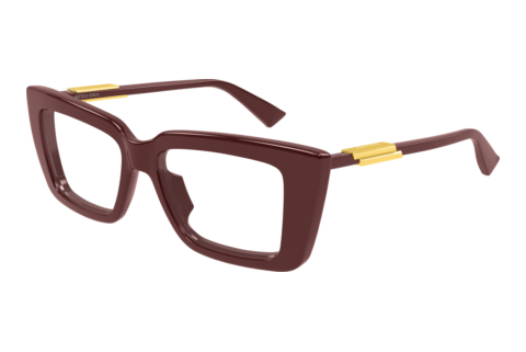 Okulary korekcyjne Bottega Veneta BV1448O 004