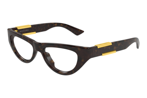Okulary korekcyjne Bottega Veneta BV1454O 002