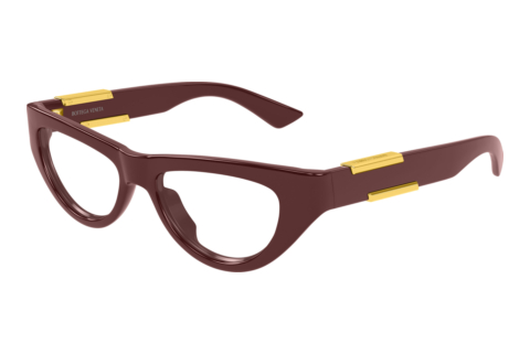 Okulary korekcyjne Bottega Veneta BV1454O 004