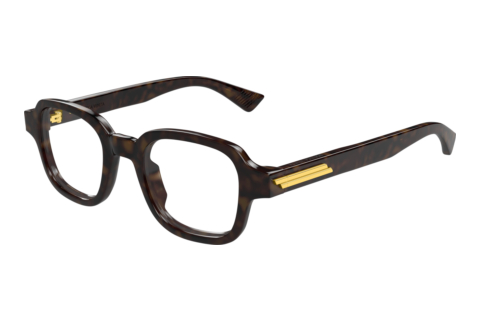 Okulary korekcyjne Bottega Veneta BV1462O 007