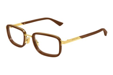Okulary korekcyjne Bottega Veneta BV1464O 007