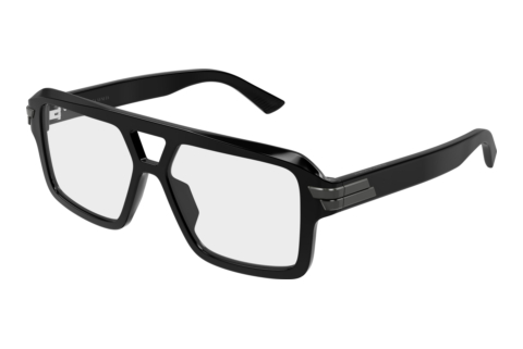 Okulary korekcyjne Bottega Veneta BV1491O 001